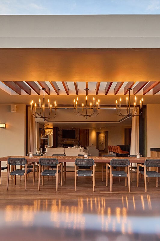 Luxury safari living at Jumeirah Thanda Safari 4