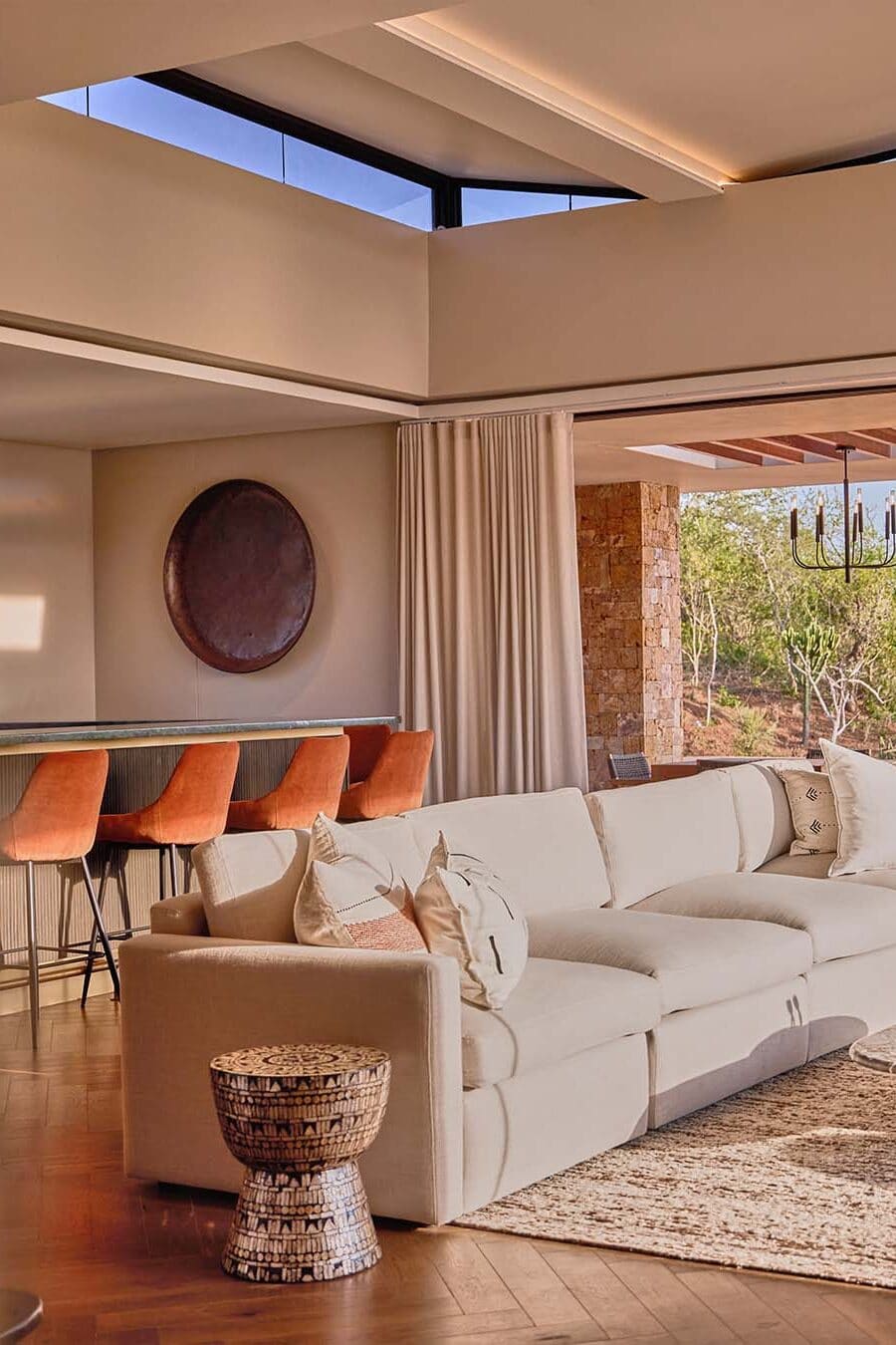 Luxury safari living at Jumeirah Thanda Safari 6