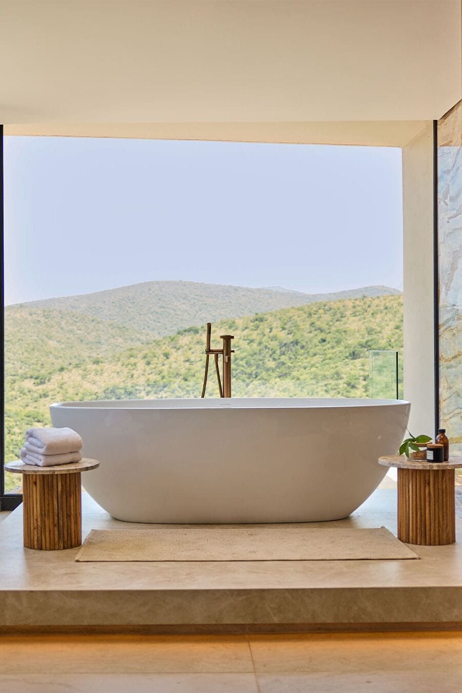 Luxury safari living at Jumeirah Thanda Safari 5