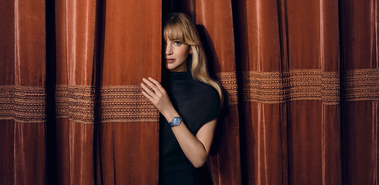 Longines PrimaLuna collection