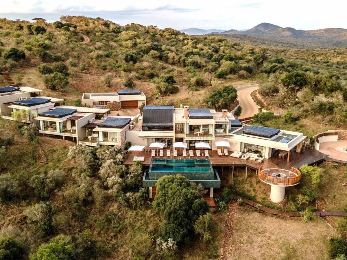 Jumeirah Thanda Safari