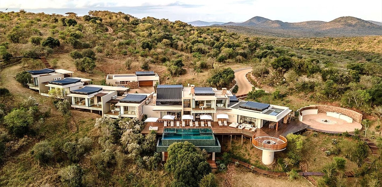 Jumeirah Thanda Safari