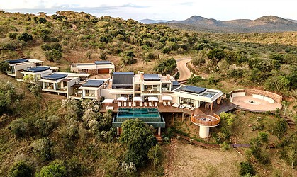 Jumeirah Thanda Safari