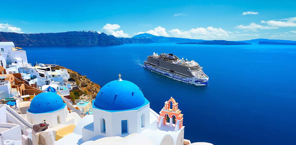 Slow travel: 2025’s cruises