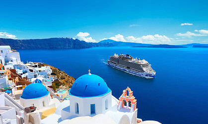 Slow travel: 2025’s cruises