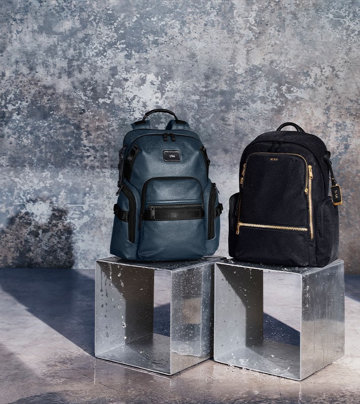 TUMI unveils “Icons Tested” with Lando Norris & Nelly Korda 2
