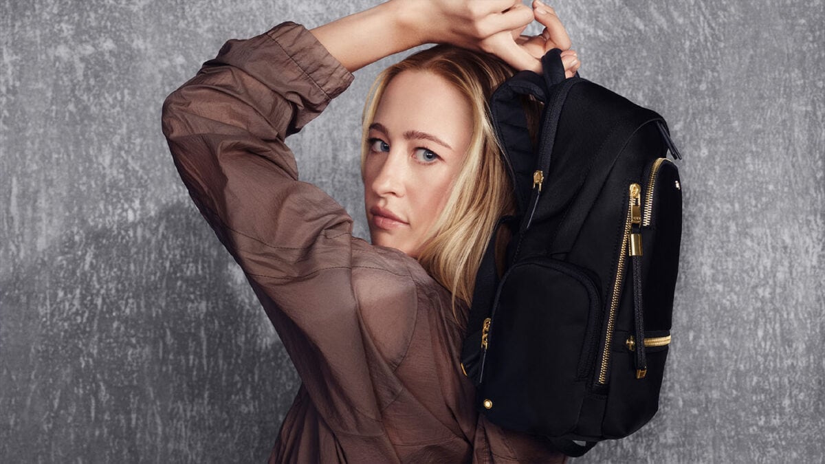 TUMI unveils “Icons Tested” with Lando Norris & Nelly Korda 4