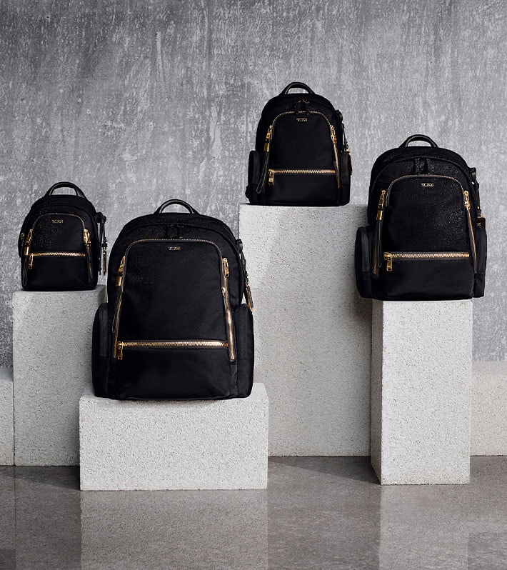 TUMI unveils “Icons Tested” with Lando Norris & Nelly Korda 1