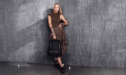 TUMI Unveils “Icons Tested”