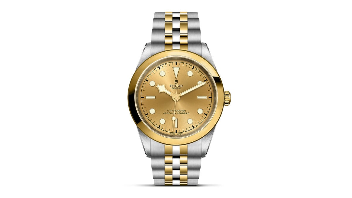 TUDOR Highlights: Black Bay Series & Clair de Rose 12