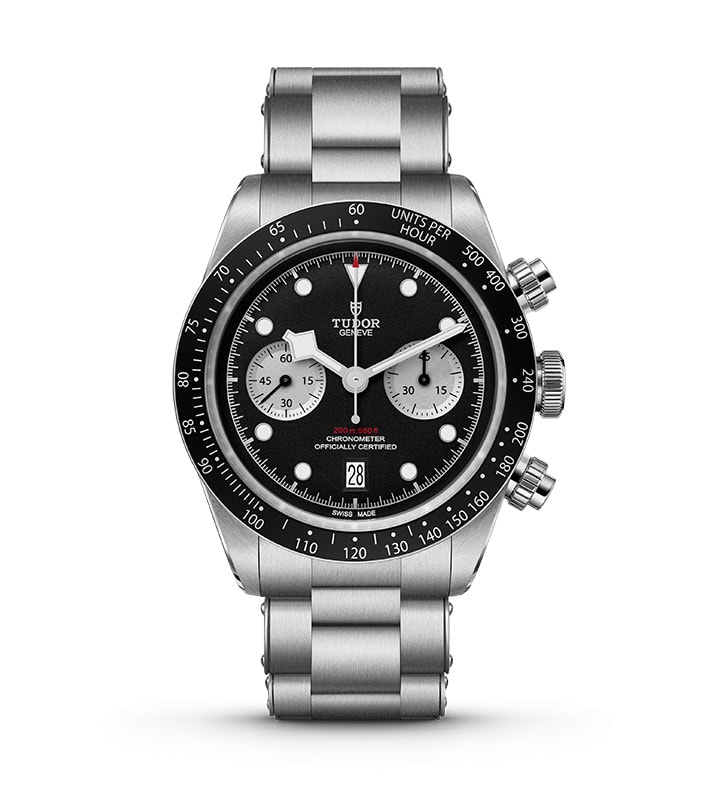 TUDOR Highlights: Black Bay Series & Clair de Rose 7