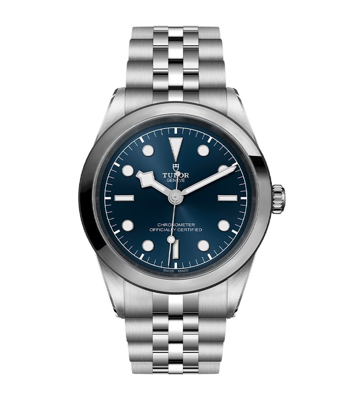 TUDOR Highlights: Black Bay Series & Clair de Rose 11