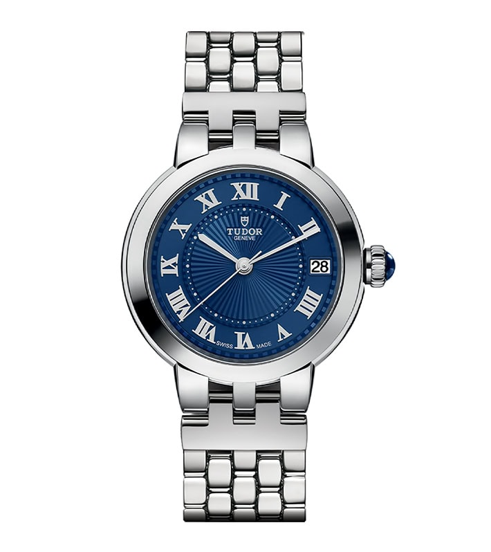 TUDOR Highlights: Black Bay Series & Clair de Rose 4