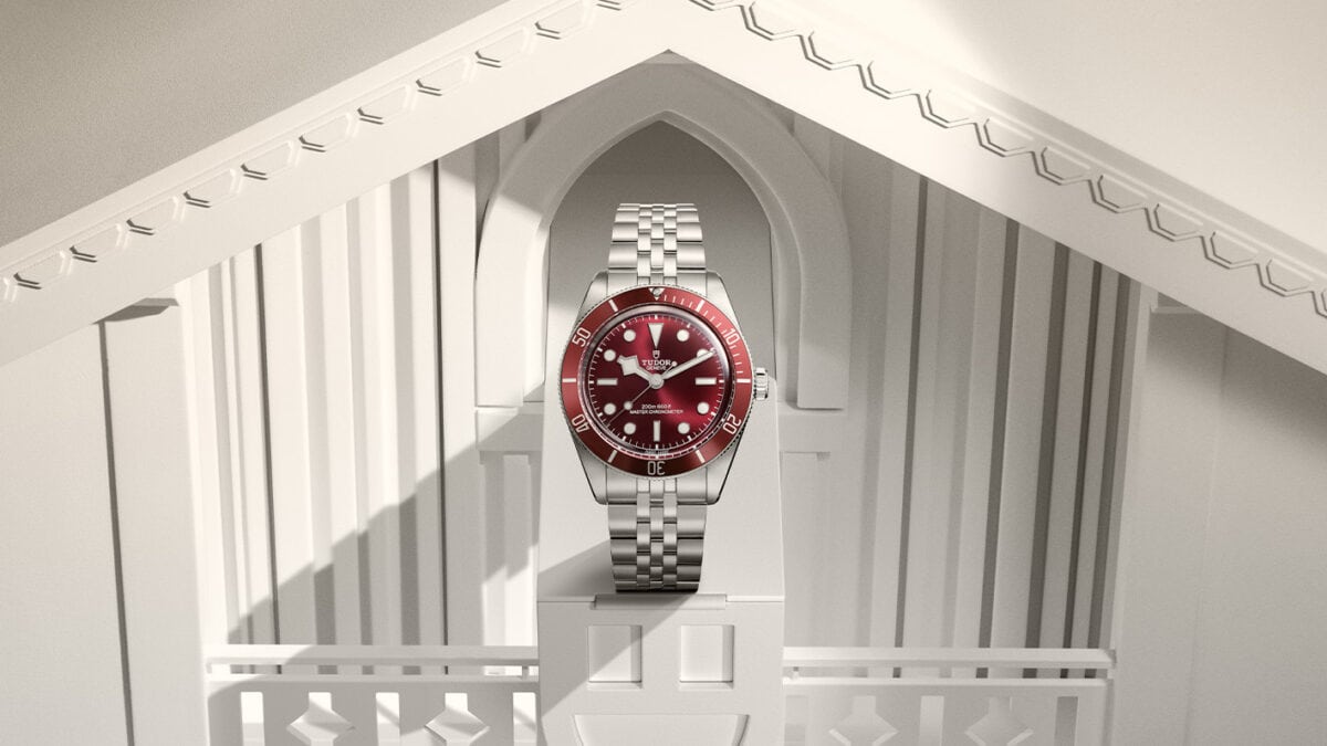 TUDOR Highlights: Black Bay Series & Clair de Rose 1