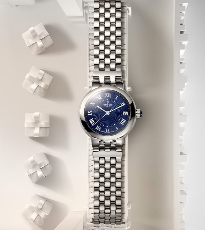 TUDOR Highlights: Black Bay Series & Clair de Rose 5
