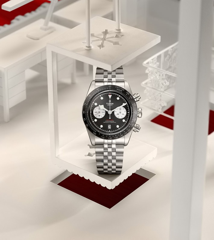 TUDOR Highlights: Black Bay Series & Clair de Rose 8