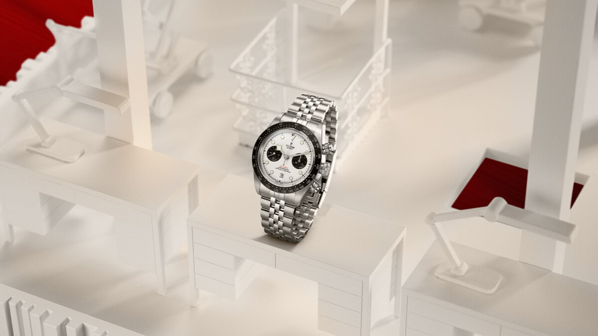 TUDOR Highlights: Black Bay Series & Clair de Rose 9