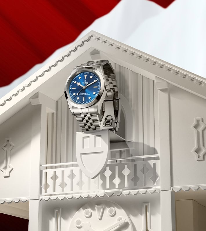 TUDOR Highlights: Black Bay Series & Clair de Rose 10