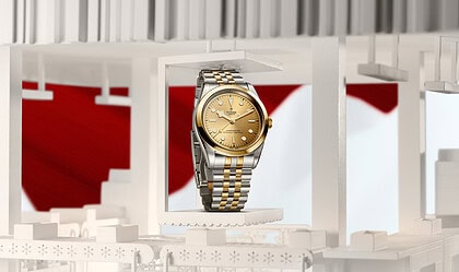 TUDOR Highlights: Black Bay Series & Clair de Rose