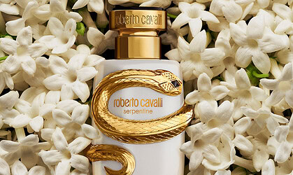 Introducing Roberto Cavalli Serpentine