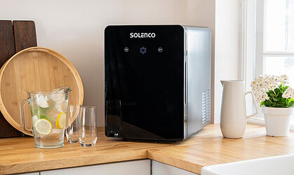 The Solenco Life Sphere Ice Maker - as cool as ice