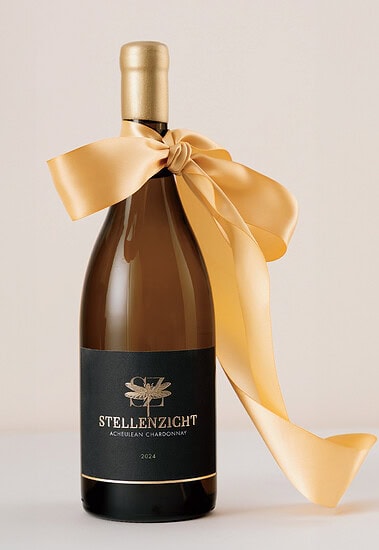 Timeless taste with Stellenzicht Acheulean Chardonnay