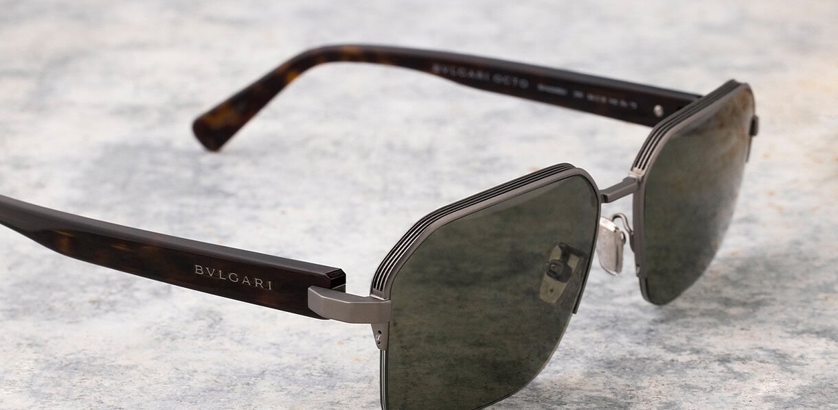 The spring summer 2026 Bvlgari eyewear collection