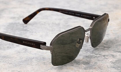 The spring summer 2026 Bvlgari eyewear collection