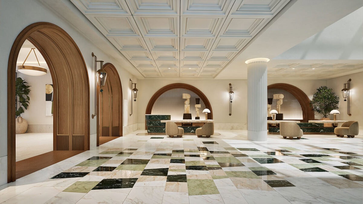 Conrad Corfu: The ultimate Ionian escapism 1