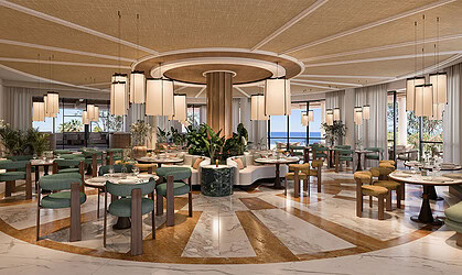 Conrad Corfu: The ultimate Ionian escapism