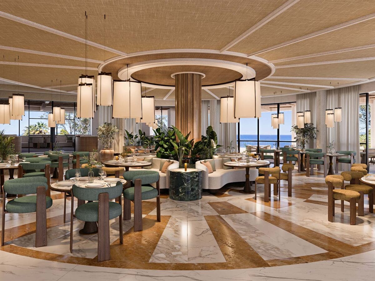 Conrad Corfu: The ultimate Ionian escapism