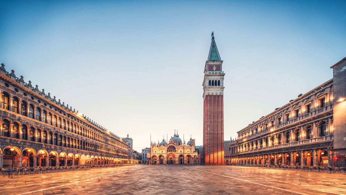 A writer’s retreat in Venice: stories, water and words 1