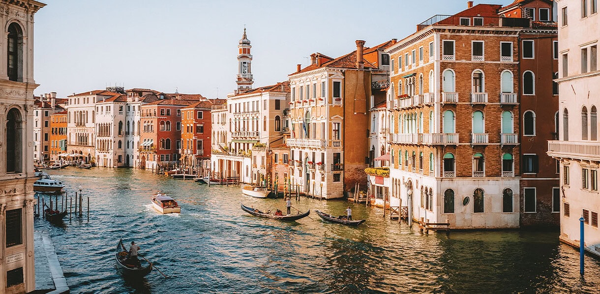 A Writer’s Retreat in Venice: Stories, Water and Words