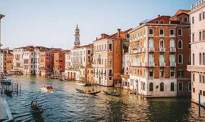 A Writer’s Retreat in Venice: Stories, Water and Words