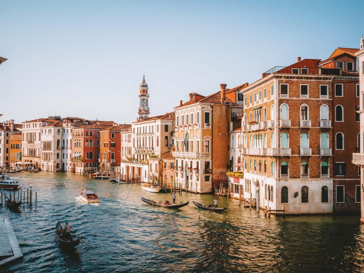 A Writer’s Retreat in Venice: Stories, Water and Words