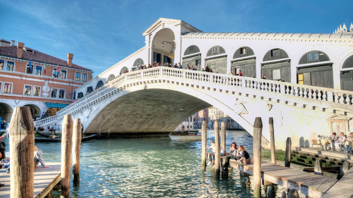 A writer’s retreat in Venice: stories, water and words 3