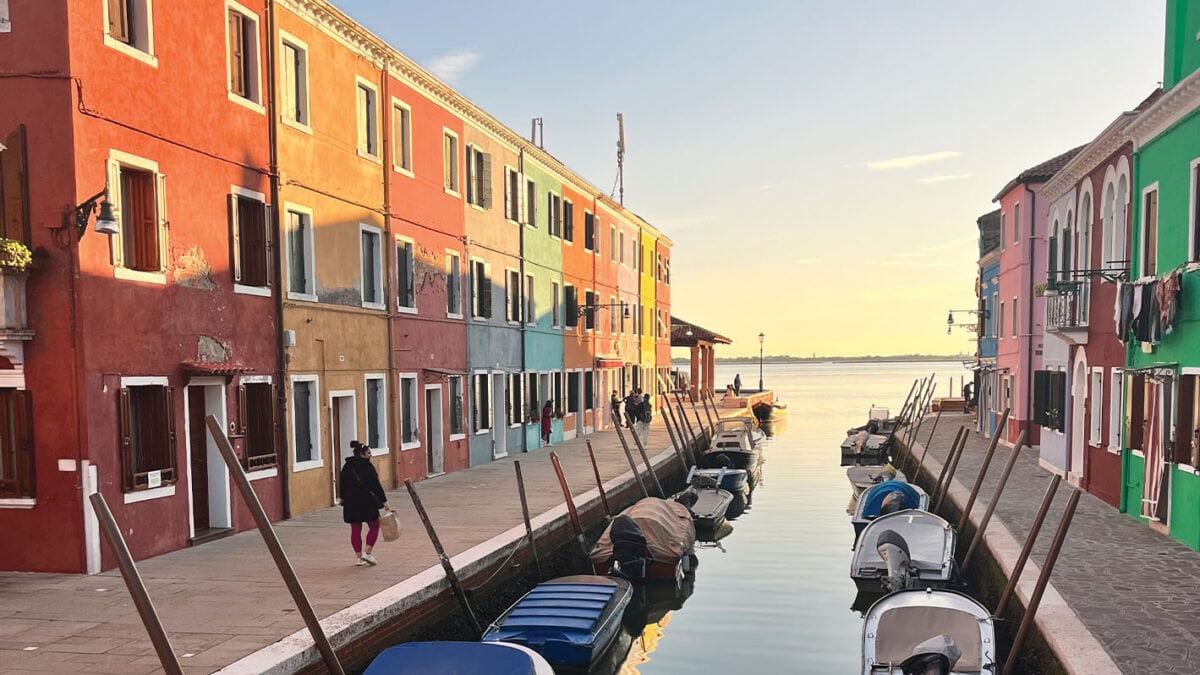 A writer’s retreat in Venice: stories, water and words 2
