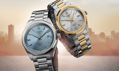 Tissot expands the PRC 100 Solar collection with new editions