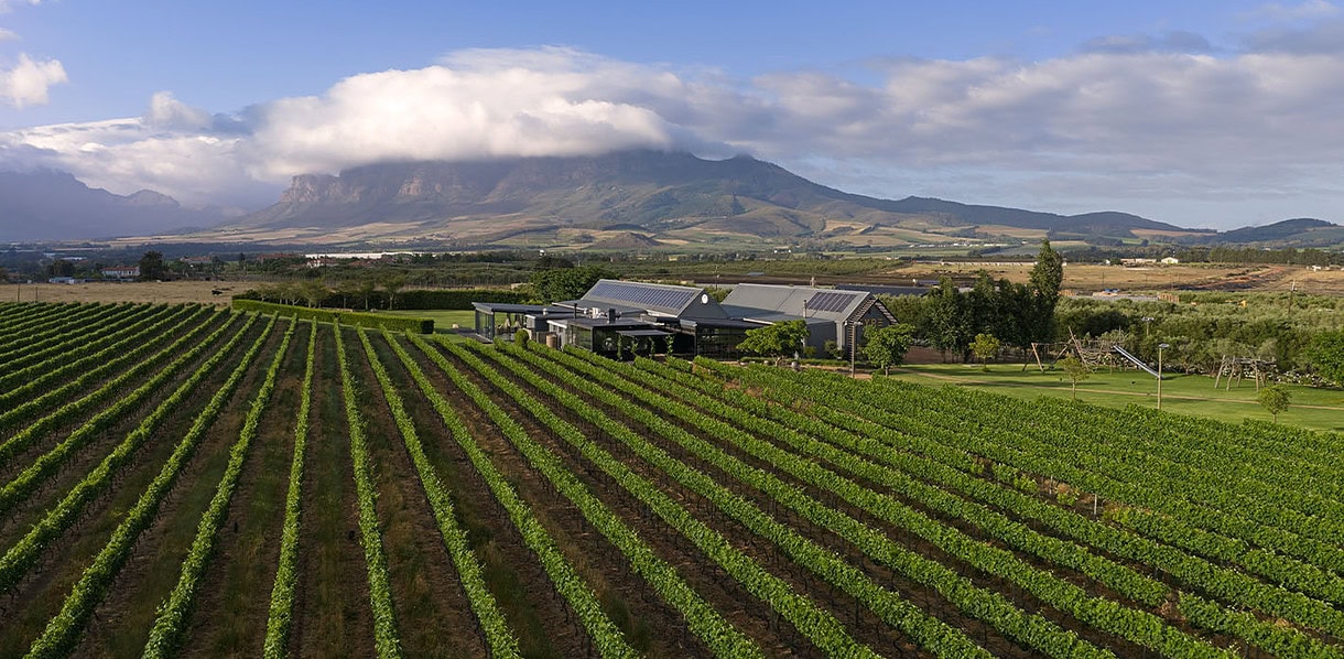 A new chapter in Paarl luxury: Olijvenkraal Winelands Lodge
