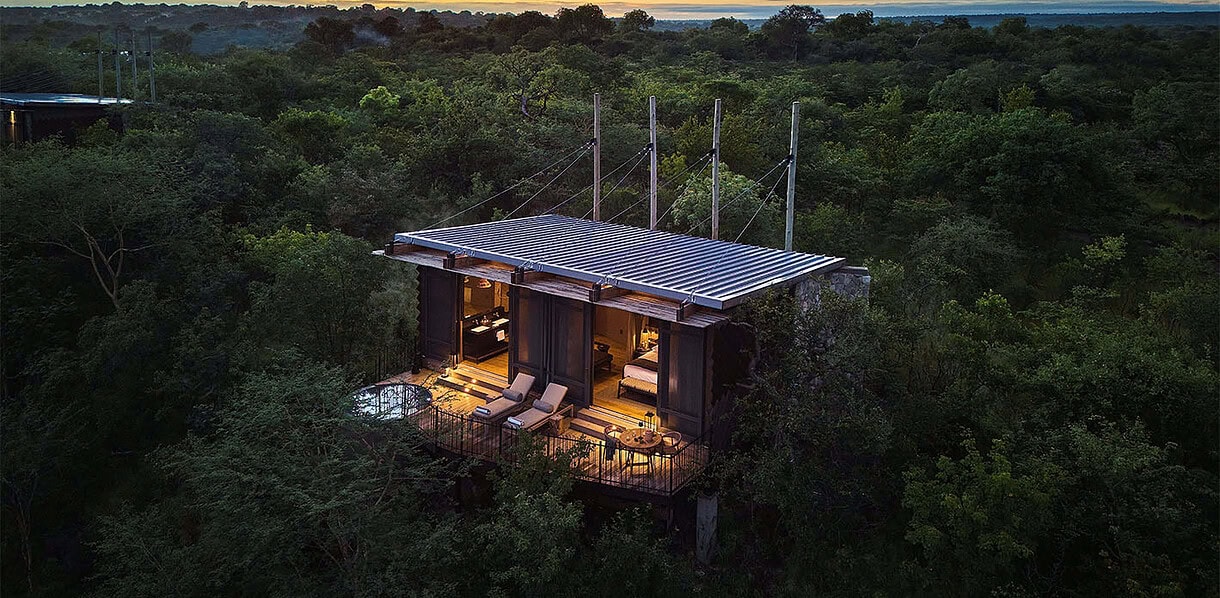 Newmark opens Bupenyu Lodge above Zimbabwe’s Batoka Gorge