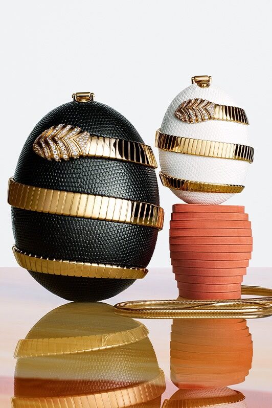 Luxury minaudières by Bvlgari celebrate heritage and innovation 2