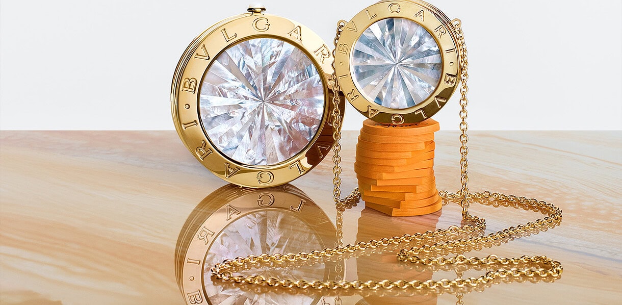 Luxury minaudières by Bvlgari celebrate heritage and innovation