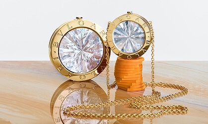 Luxury minaudières by Bvlgari celebrate heritage and innovation