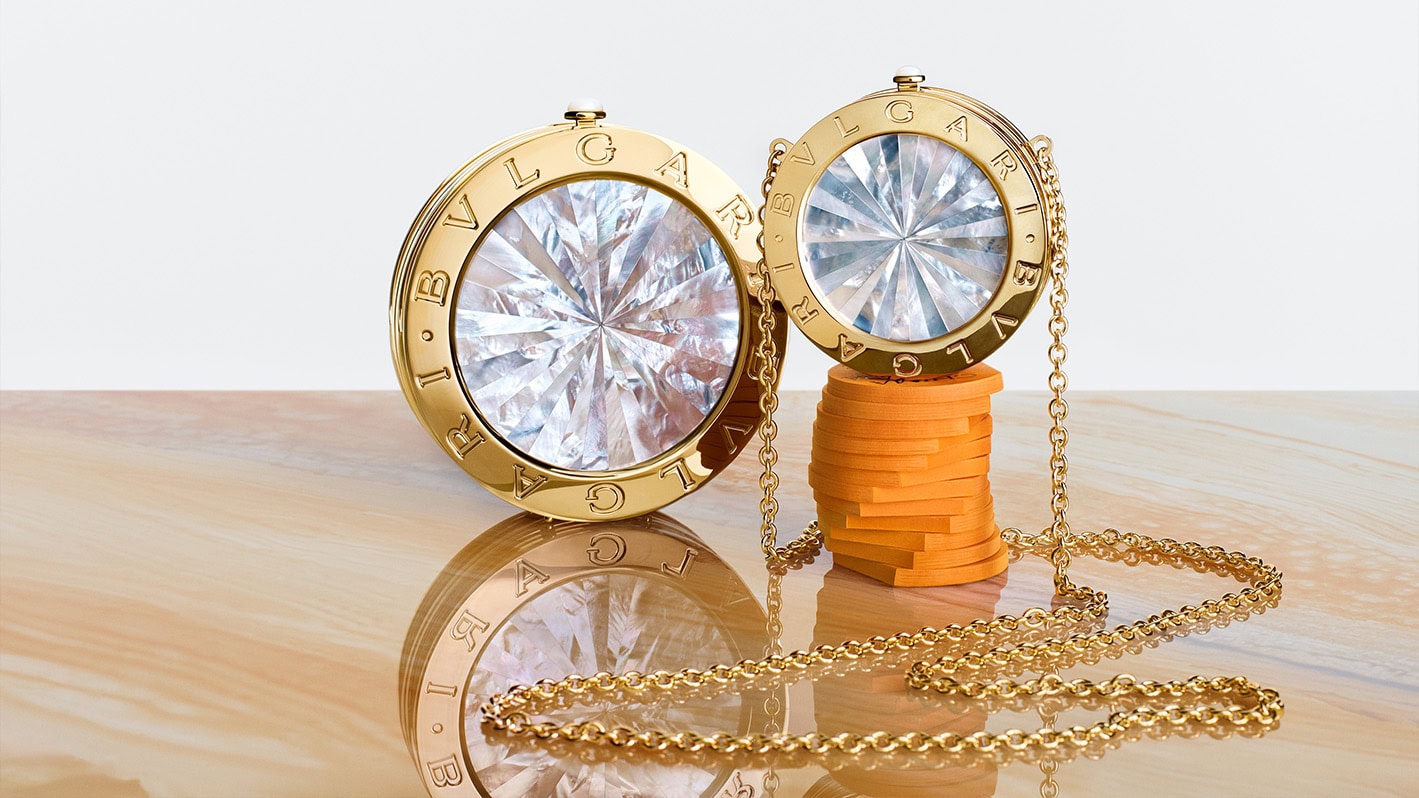 Luxury minaudières by Bvlgari celebrate heritage and innovation