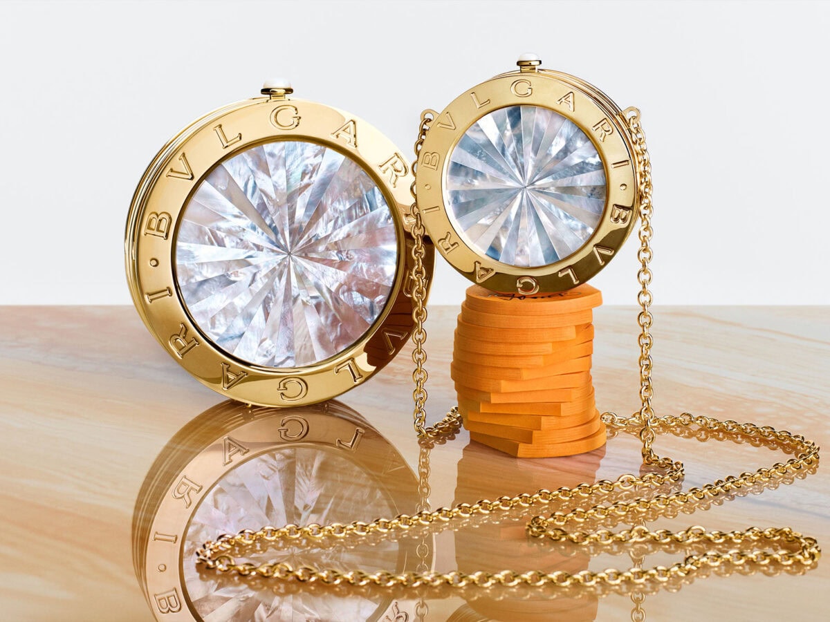 Luxury minaudières by Bvlgari celebrate heritage and innovation