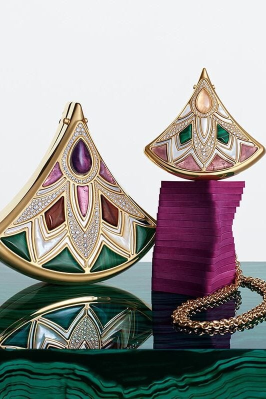 Luxury minaudières by Bvlgari celebrate heritage and innovation 3
