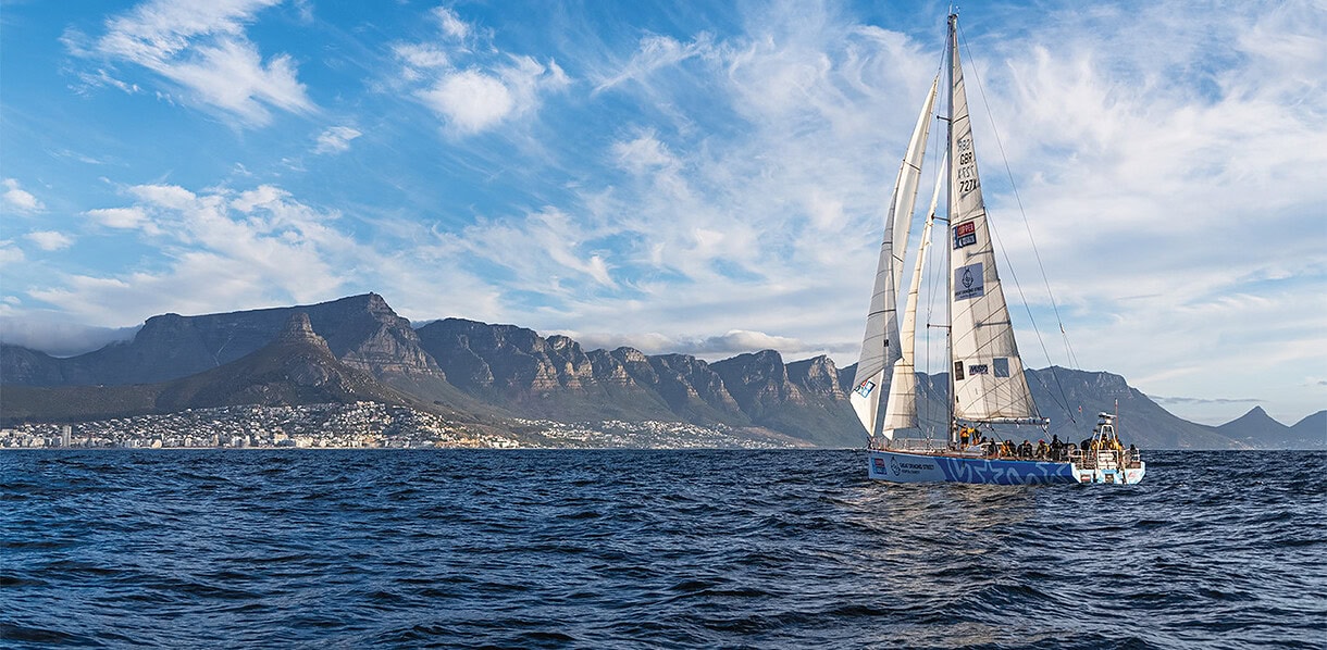 Life at sea: the Clipper Race experience