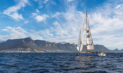 Life at sea: the Clipper Race experience