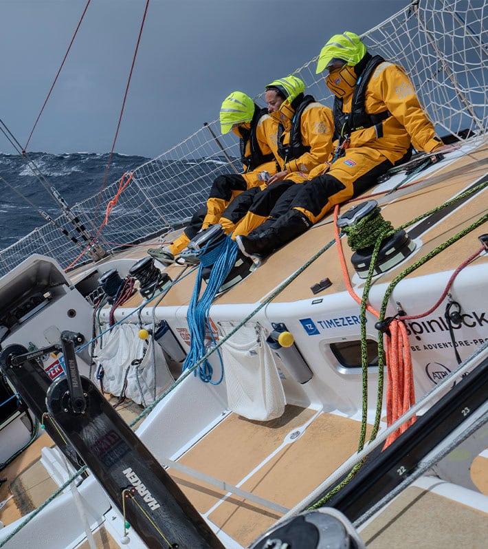 Life at sea: the Clipper Race experience 3