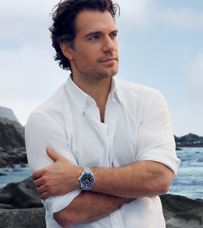 Henry Cavill introduces the next-generation HydroConquest 1